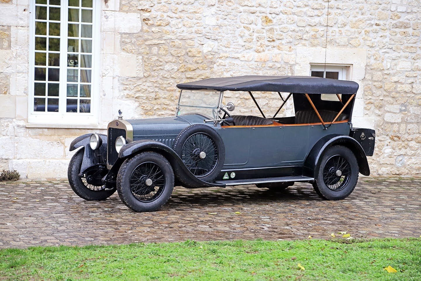 1923 Delage DE | Classic Driver Market